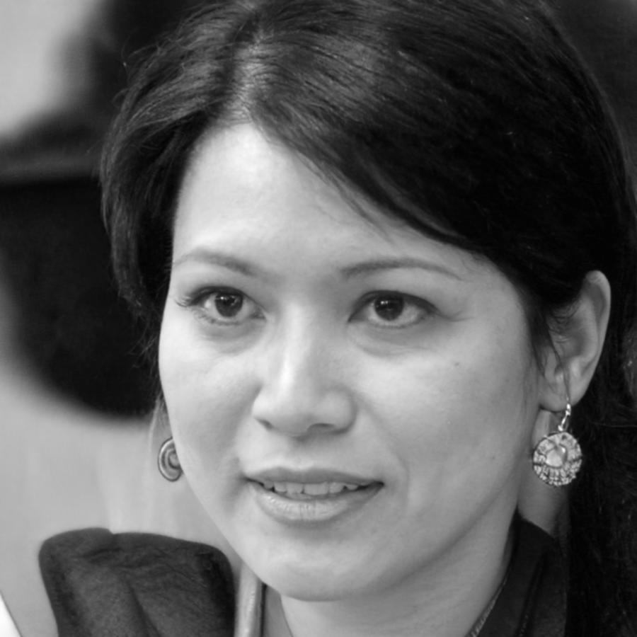 Sarah Mitchell, Risk Management Director